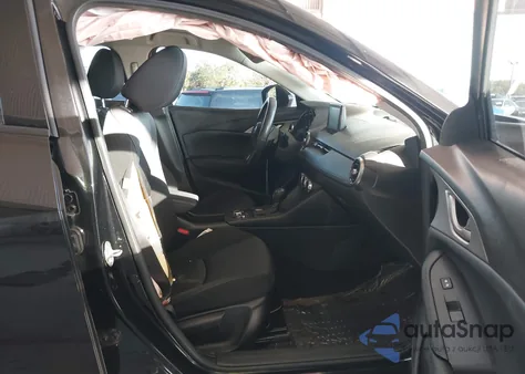 2019 Mazda Cx-3 Touring из США, поврежденный, VIN JM1DKDC79K1408151